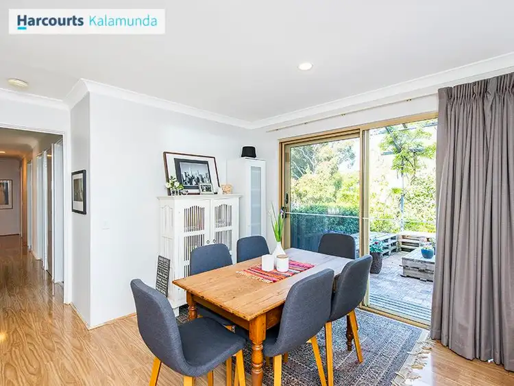 Fourth view of Homely house listing, 1 Shasta Road, Lesmurdie WA 6076