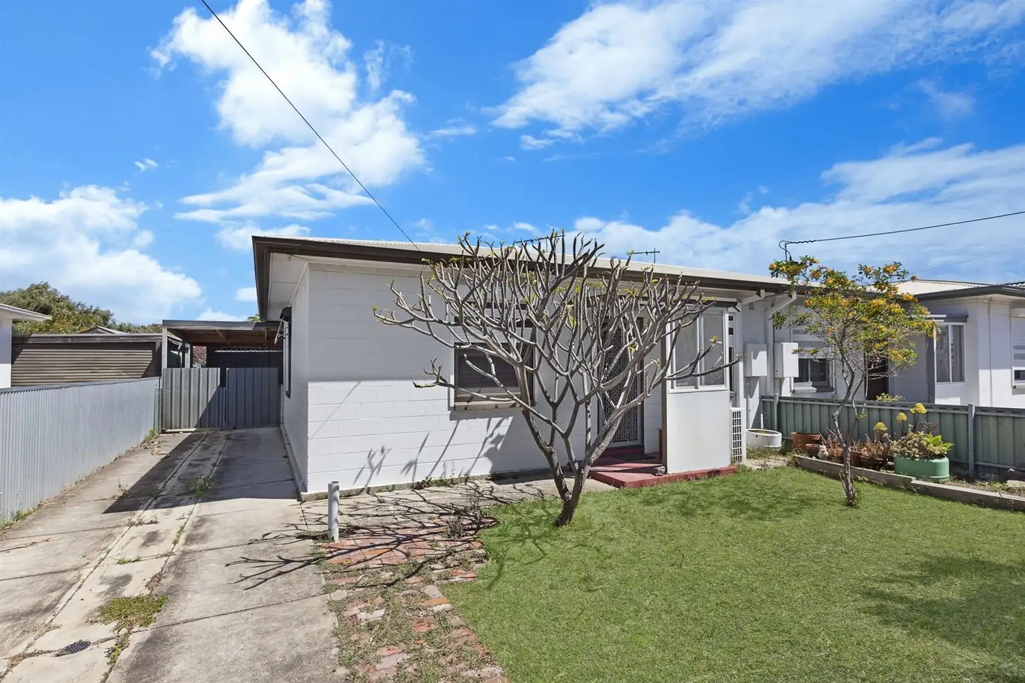 Main view of Homely semi-detached listing, 60 Gedville Road, Taperoo SA 5017