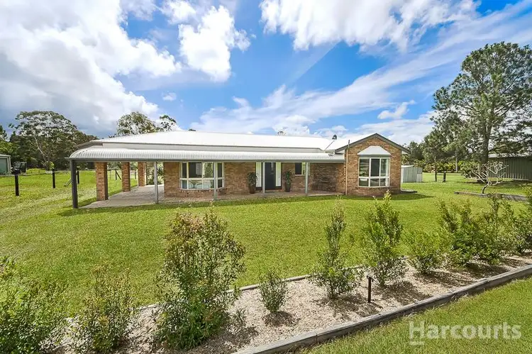 Main view of Homely rural property listing, 18 Facer Road, Burpengary QLD 4505