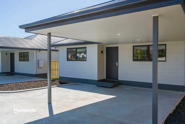 Third view of Homely unit listing, Unit 2, 26 Arve Road, Geeveston TAS 7116