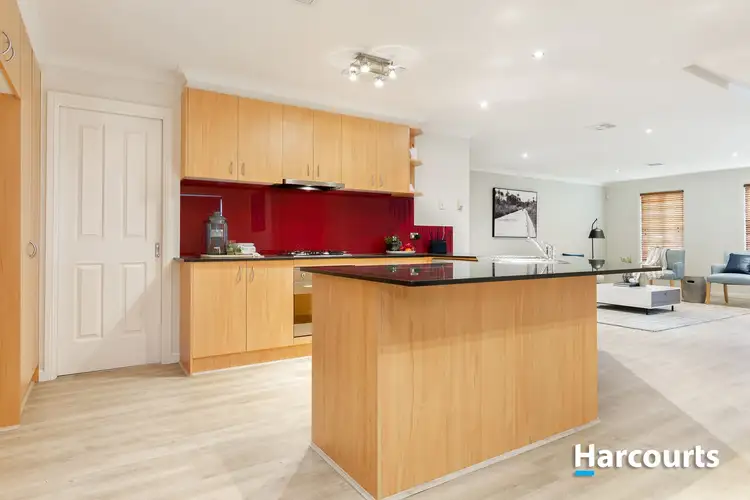 Second view of Homely house listing, 25 The Strand, Narre Warren South VIC 3805
