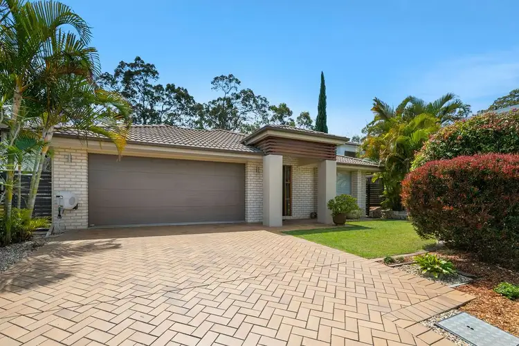 Second view of Homely house listing, 24 Baychester Place, Wakerley QLD 4154