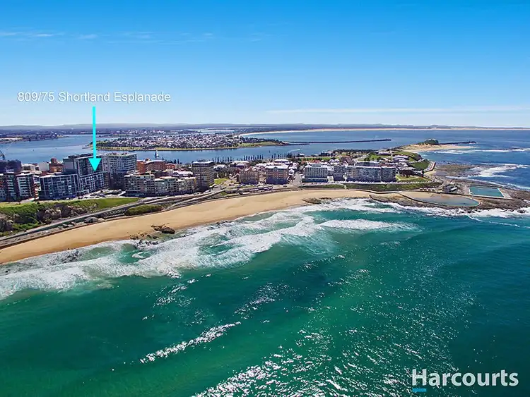 809/75 Shortland Esplanade, Newcastle NSW 2300