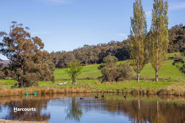 Seventh view of Homely land listing, - Woodbridge Hill Road, Gardners Bay TAS 7112
