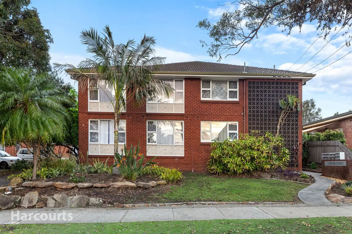 Main view of Homely unit listing, 2/2 Maxim Street, West Ryde NSW 2114