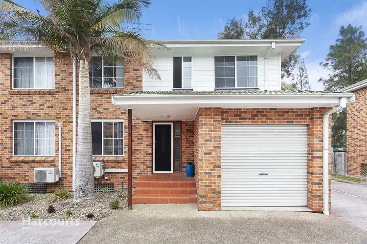 Second view of Homely townhouse listing, 11/30 Park Road, Bellambi NSW 2518