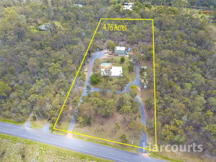 4247 Mount Lindesay Highway, Munruben QLD 4125
