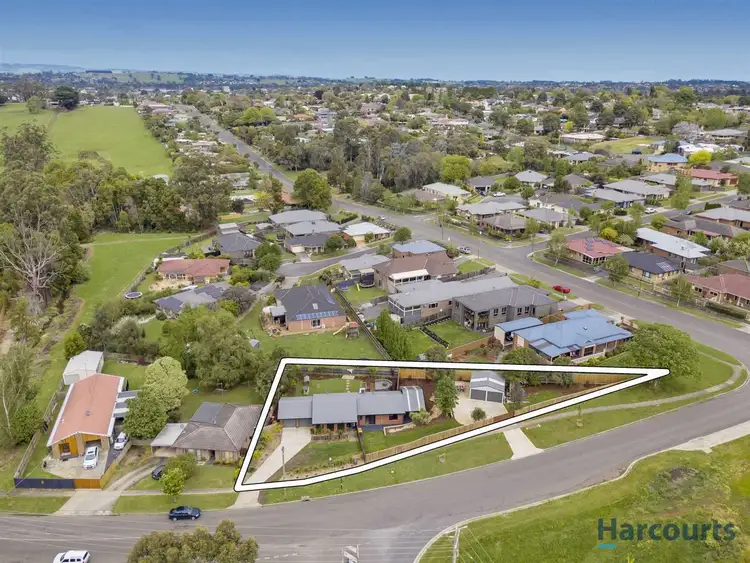 Main view of Homely house listing, 40 Stoddarts Road, Warragul VIC 3820