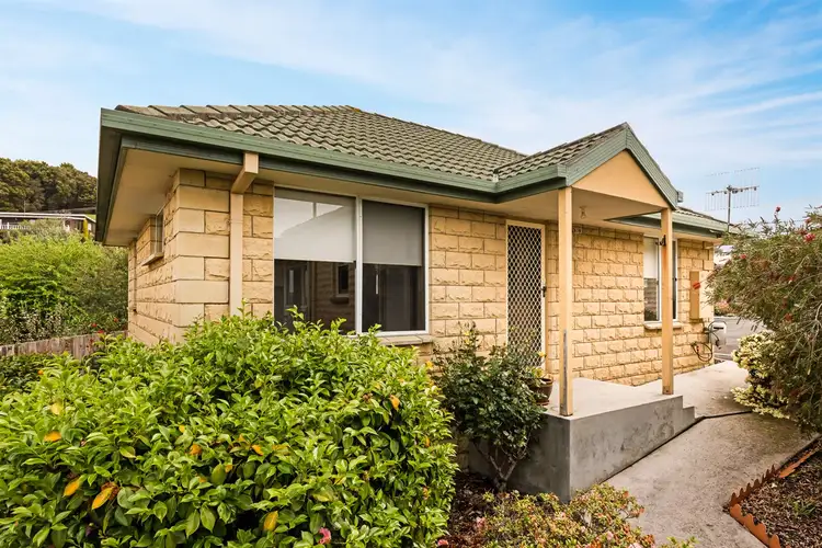 Main view of Homely unit listing, 2/1 Kentish Street, Penguin TAS 7316