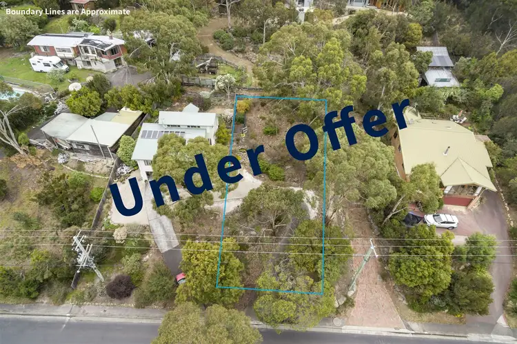 Main view of Homely land listing, 24 Auburn Road, Kingston Beach TAS 7050