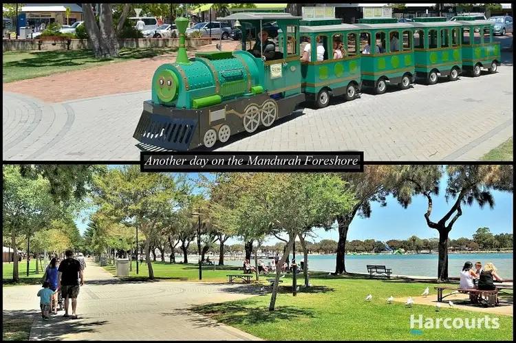 Fifth view of Homely land listing, b/7 Lefroy Street, Mandurah WA 6210