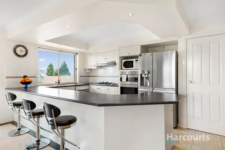 Second view of Homely house listing, 11 Dicello Rise, Epping VIC 3076