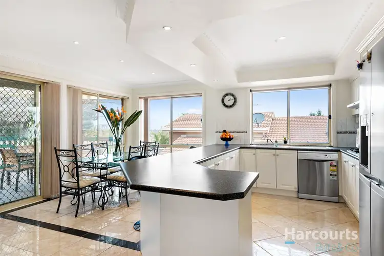 Third view of Homely house listing, 11 Dicello Rise, Epping VIC 3076