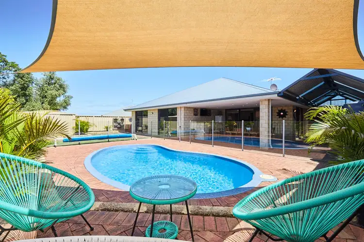 19 Lakefront Avenue, Beeliar WA 6164