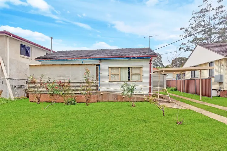 17 Shephard Street, Marayong NSW 2148