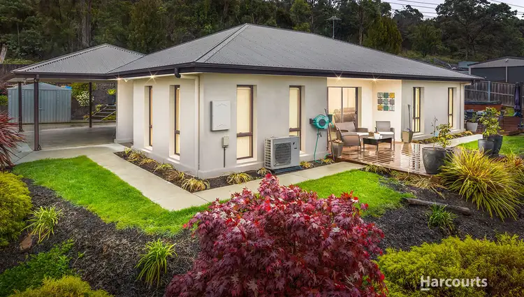 Main view of Homely house listing, 5 Assisi Avenue, Riverside TAS 7250
