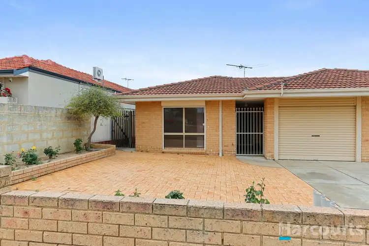 Main view of Homely house listing, 159B Forrest Road, Hamilton Hill WA 6163