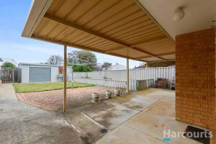 Fourth view of Homely house listing, 159B Forrest Road, Hamilton Hill WA 6163