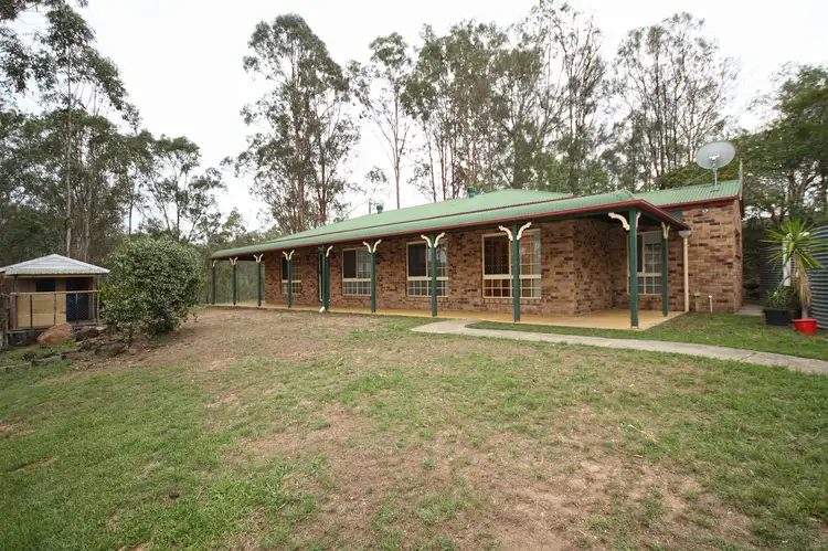 Main view of Homely house listing, 133 Canterbury Drive, Mundoolun QLD 4285
