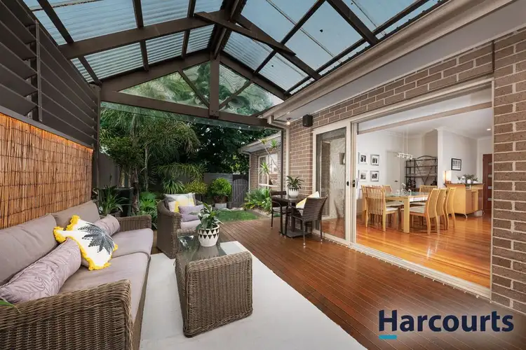 Second view of Homely unit listing, 4/5 Newman Road, Wantirna South VIC 3152