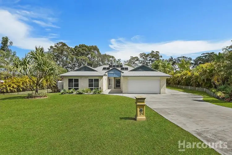 21 Hirst Court, Ningi QLD 4511