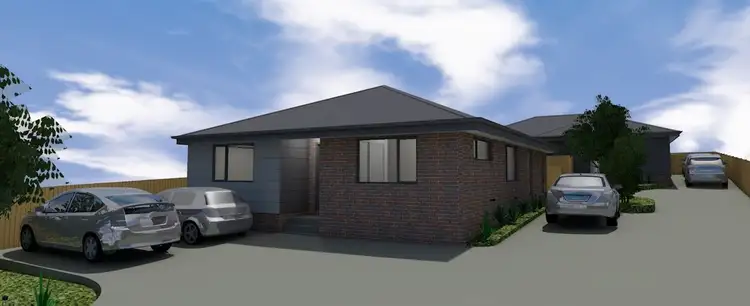 Fourth view of Homely unit listing, 1 & 2/17 Banksfield Street, Rokeby TAS 7019