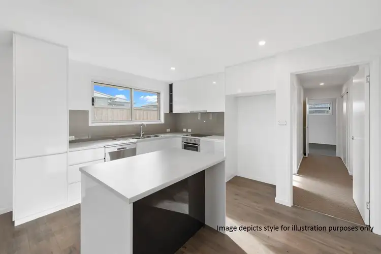 Fifth view of Homely unit listing, 1 & 2/17 Banksfield Street, Rokeby TAS 7019