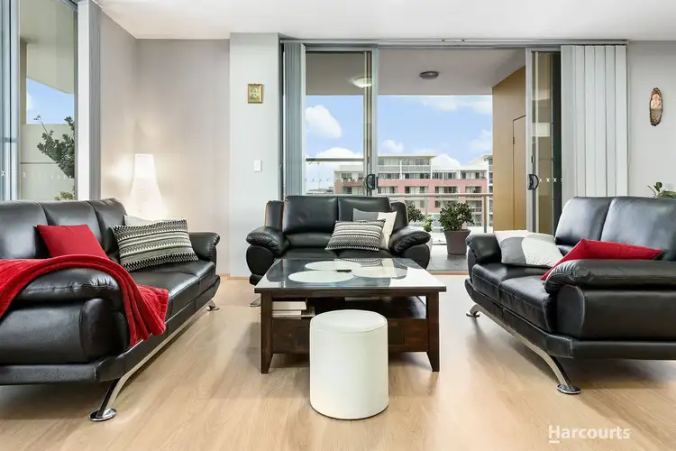 Second view of Homely apartment listing, 92/10-16 Castlereagh Street, Liverpool NSW 2170