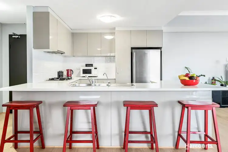 Third view of Homely apartment listing, 92/10-16 Castlereagh Street, Liverpool NSW 2170
