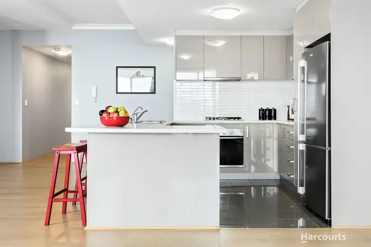 Fourth view of Homely apartment listing, 92/10-16 Castlereagh Street, Liverpool NSW 2170