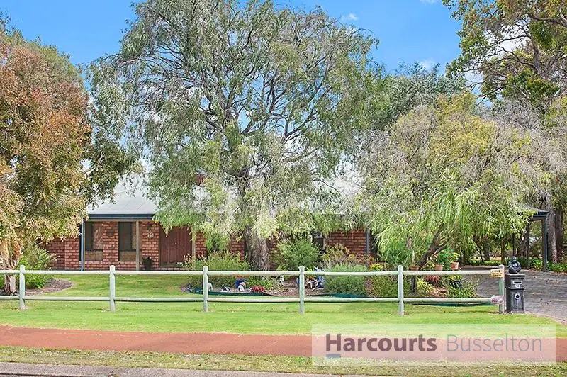 Main view of Homely house listing, 14 Melaleuca Drive, West Busselton WA 6280