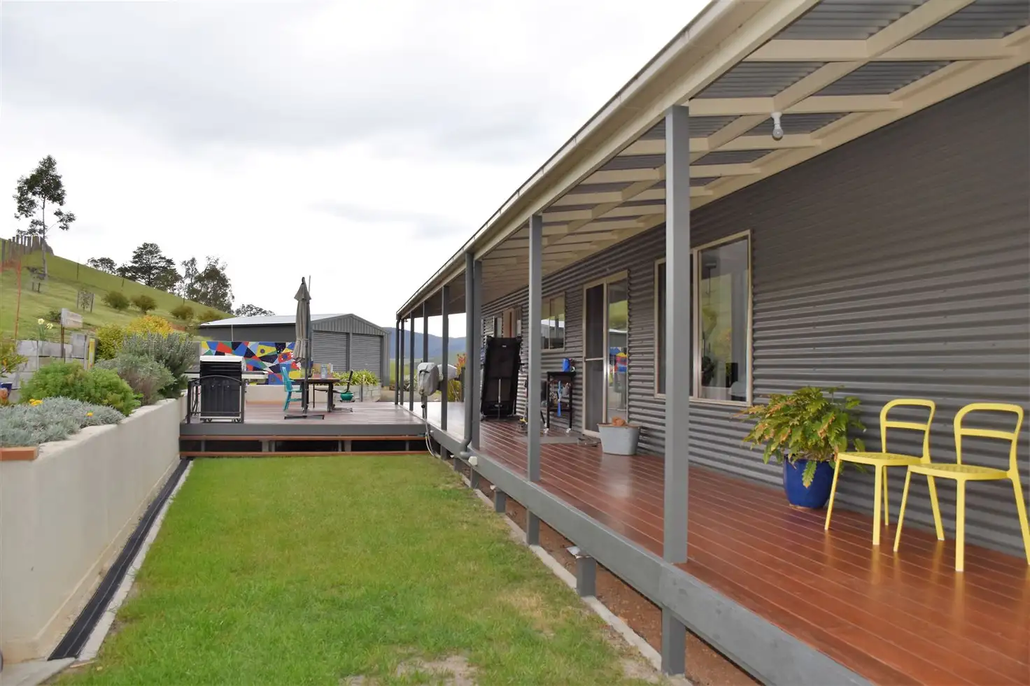 Main view of Homely rural property listing, 40 Woodgates Road, Buchan VIC 3885