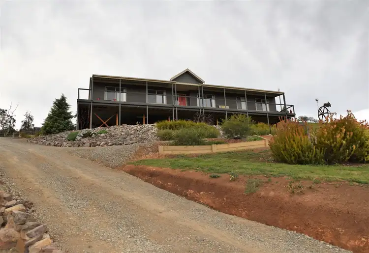 Second view of Homely rural property listing, 40 Woodgates Road, Buchan VIC 3885