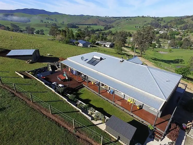 Third view of Homely rural property listing, 40 Woodgates Road, Buchan VIC 3885