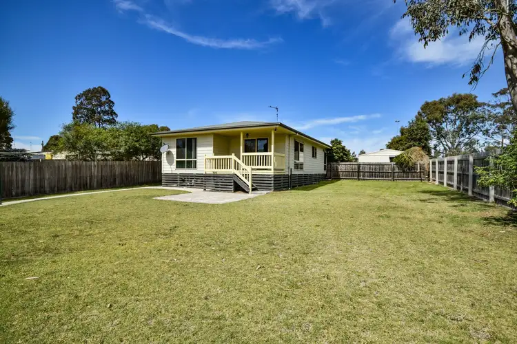 Fourth view of Homely house listing, 116 Henry Street, Lindenow VIC 3865