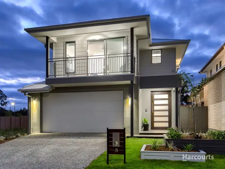 Third view of Homely house listing, 3 Attenborough Circuit, North Lakes QLD 4509