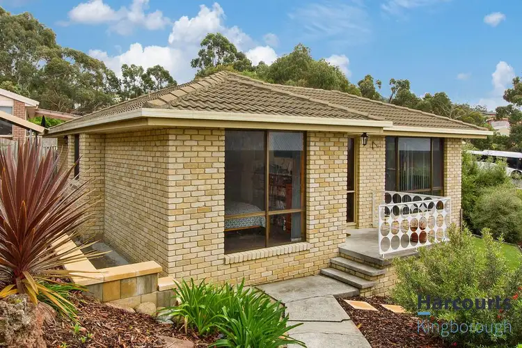 Second view of Homely house listing, 77 Crystal Downs Drive, Blackmans Bay TAS 7052