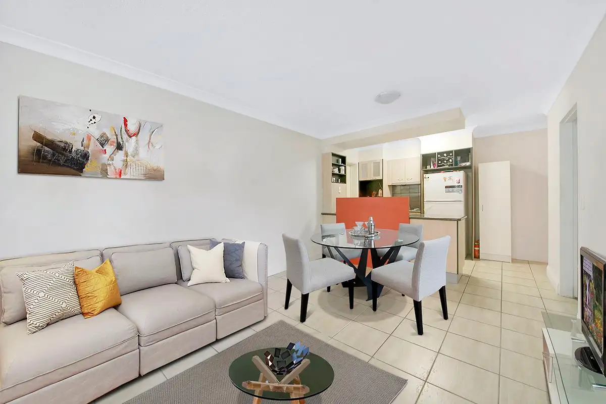Main view of Homely unit listing, 1/25 Collins Street, Clayfield QLD 4011