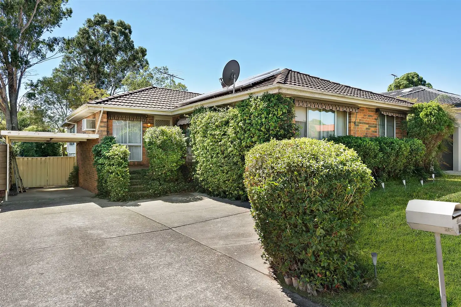 Main view of Homely house listing, 3 Fontana Close, St Clair NSW 2759