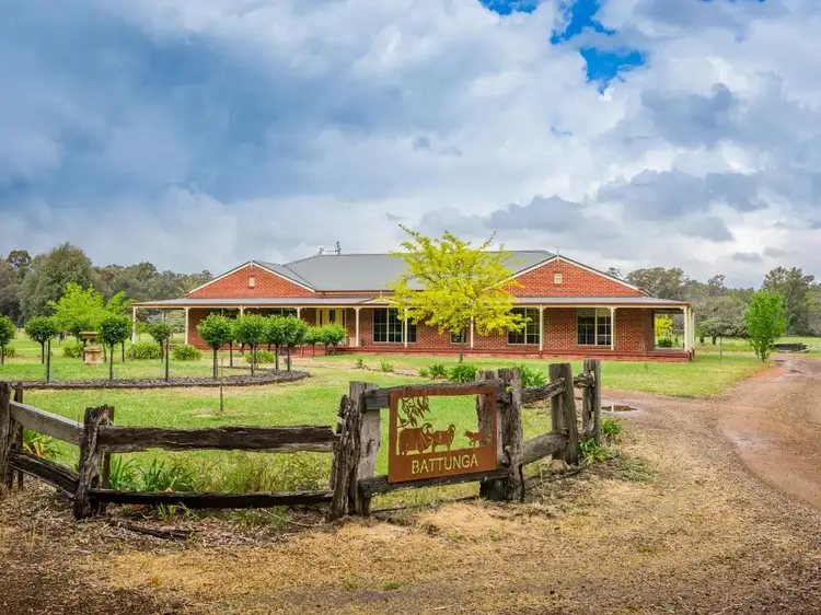Main view of Homely rural property listing, 135 Drysdale Road, Euroa VIC 3666