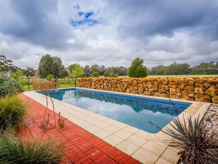 Second view of Homely rural property listing, 135 Drysdale Road, Euroa VIC 3666