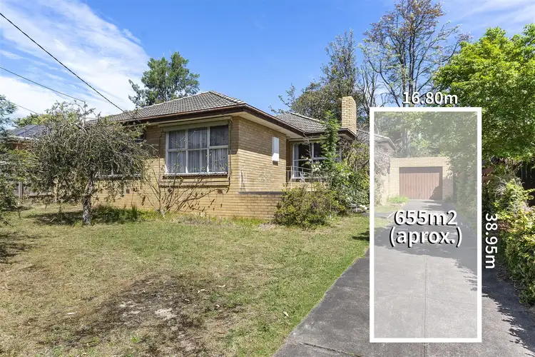 42 Garrisson Drive, Glen Waverley VIC 3150