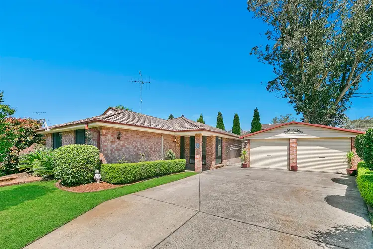 85 Golden Valley Drive, Glossodia NSW 2756