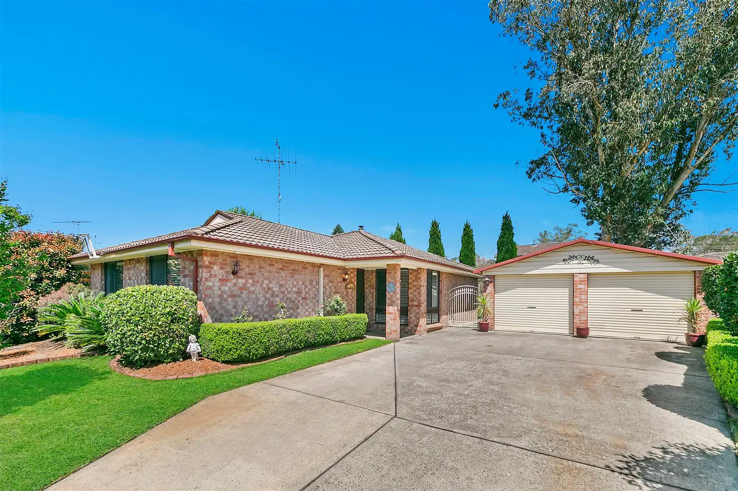 Main view of Homely house listing, 85 Golden Valley Drive, Glossodia NSW 2756