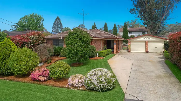 Second view of Homely house listing, 85 Golden Valley Drive, Glossodia NSW 2756