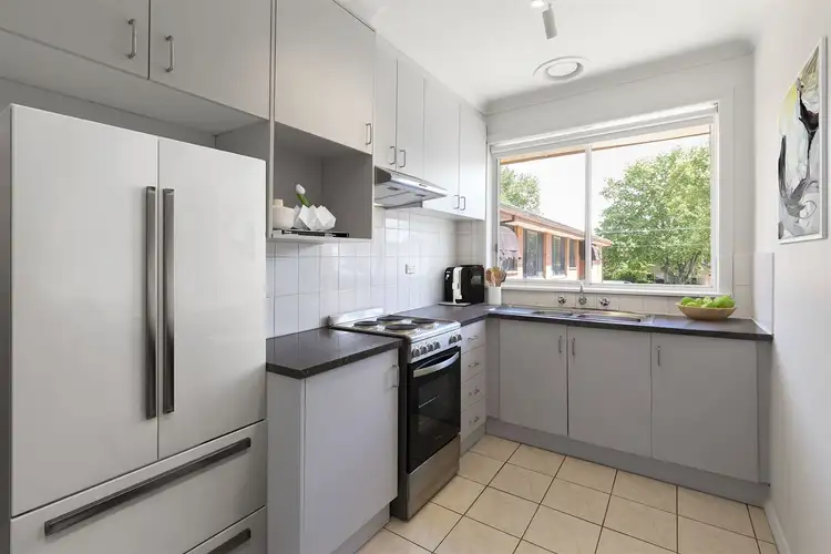 Third view of Homely apartment listing, 12/11 Rathmines Street, Fairfield VIC 3078
