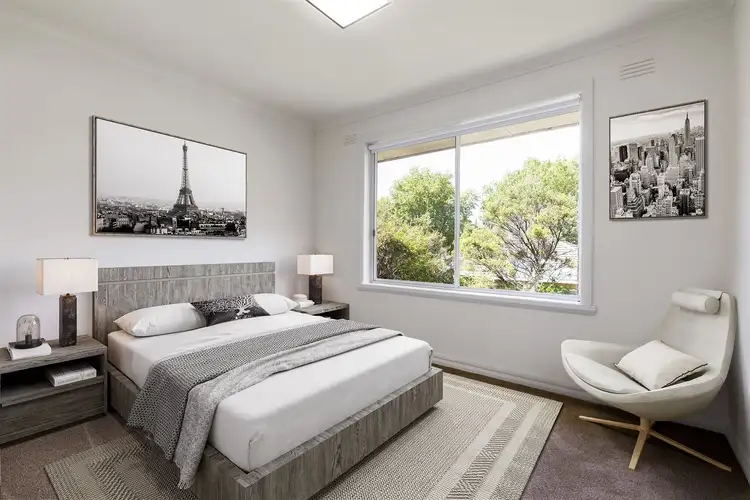 Fourth view of Homely apartment listing, 12/11 Rathmines Street, Fairfield VIC 3078