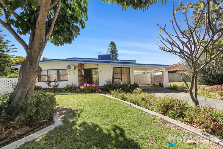 Main view of Homely house listing, 11 Packham Road, Hamilton Hill WA 6163