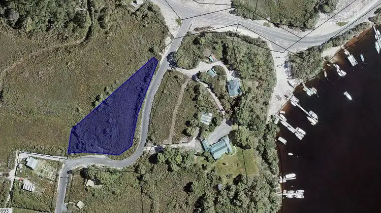 Second view of Homely land listing, 20 Sarson Close, Strahan TAS 7468