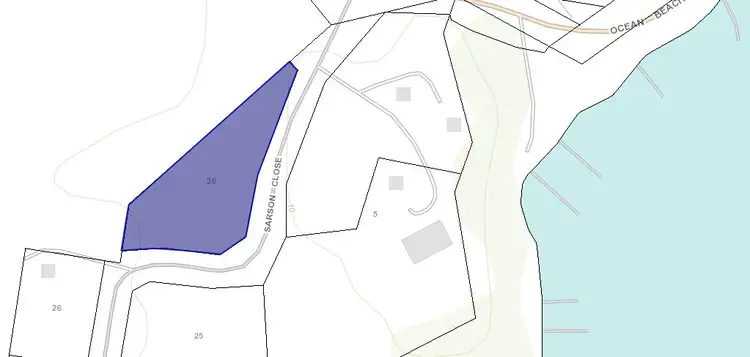 Fourth view of Homely land listing, 20 Sarson Close, Strahan TAS 7468